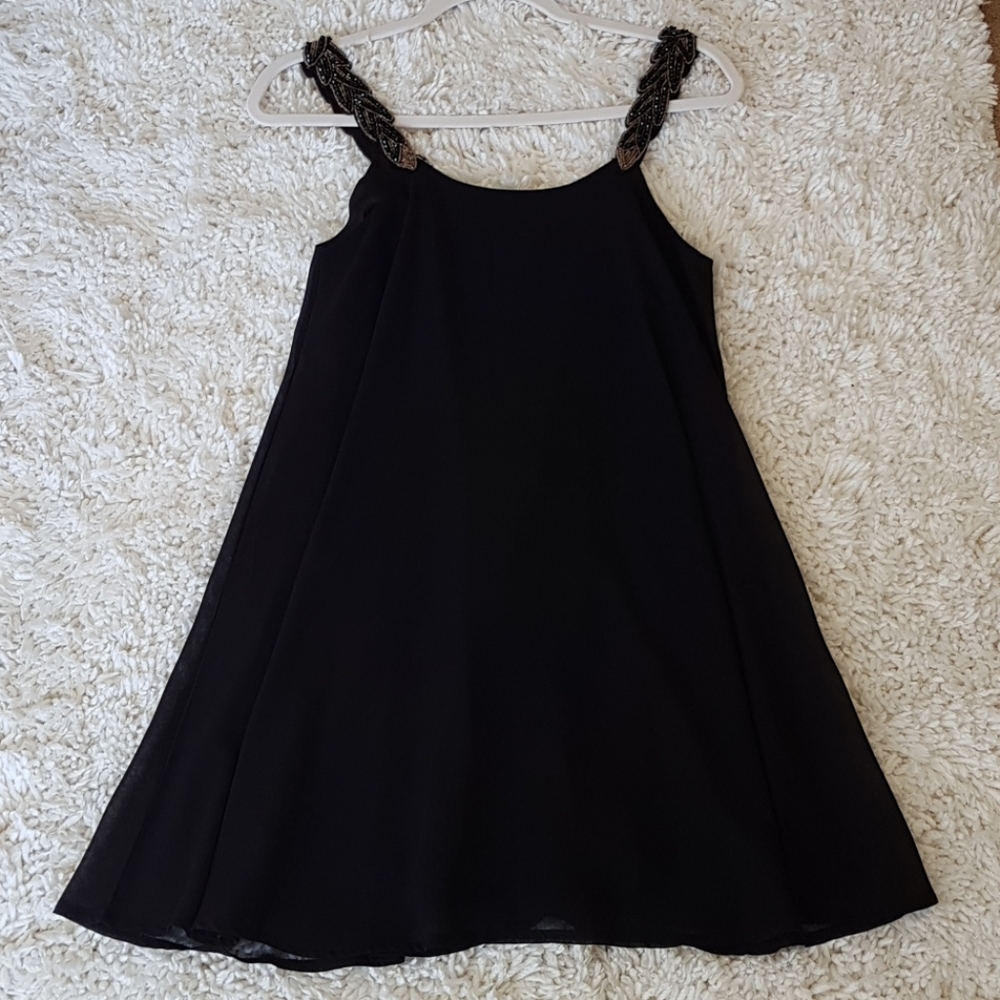 Oh My Love London little black dress